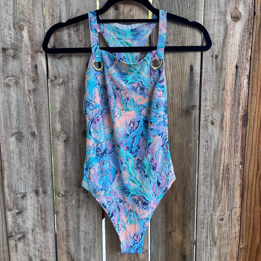 Urban Outfitters - Out From Under one piece bathing suit.